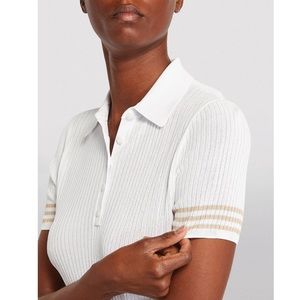 Rag & Bone | Peyton Polo Dress